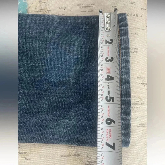 Levi's VTG White Tab Made In USA   12Slim - Picture 8 of 12